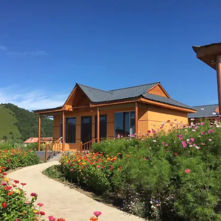 Zhalantun Linshui Resort