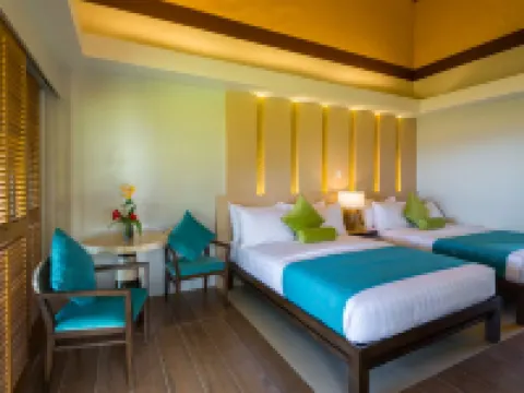 Solina Beach & Nature Resort Hotels in Carles