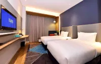 Holiday Inn Express Tianshui City Center Các khách sạn ở Thiên Thủy