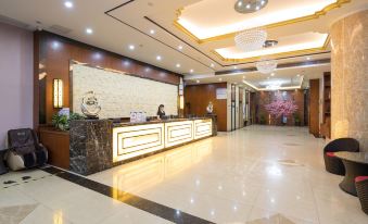 Colorful Business Hotel (Guangzhou Luogang Science City Jinfeng Metro Station)