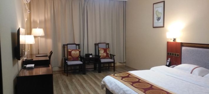 Zhongyi Hotel Hotels in Dahua