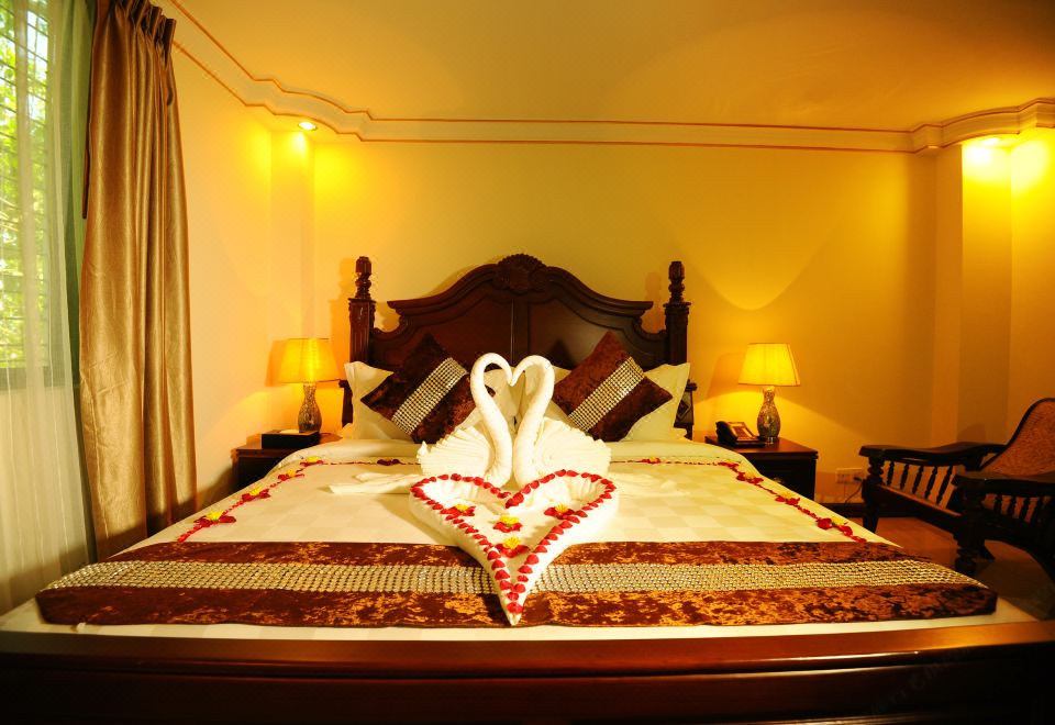 유니언 스퀘어 호텔 객실