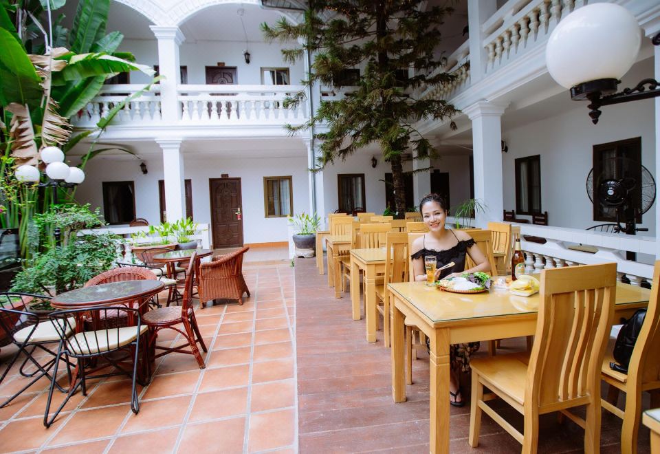 말리 남푸 호텔