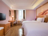 维也纳酒店(呼和浩特中海财富广场店) - 标准双床房