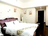 武汉丽斯酒店式公寓 - 紫色海洋阳光大床房