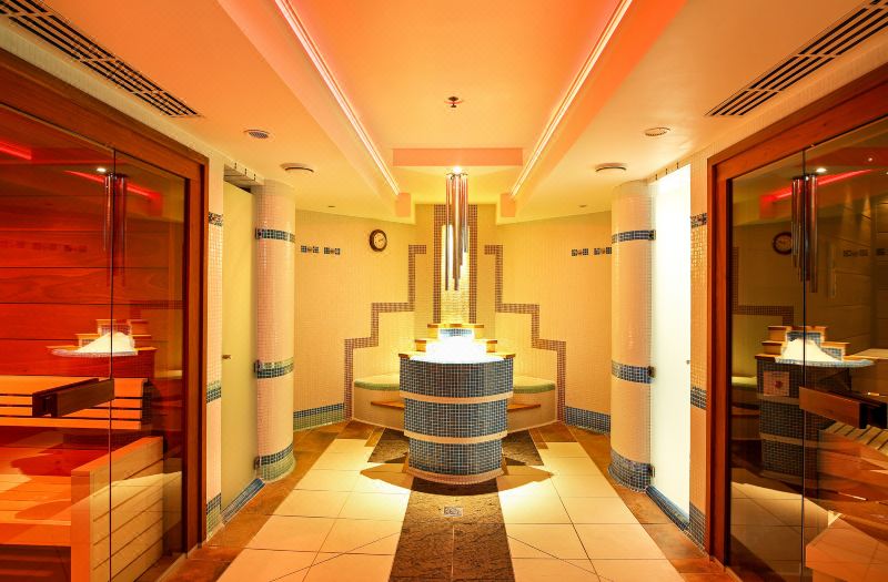 Kempinski Hotel Corvinus Budapest photo 5