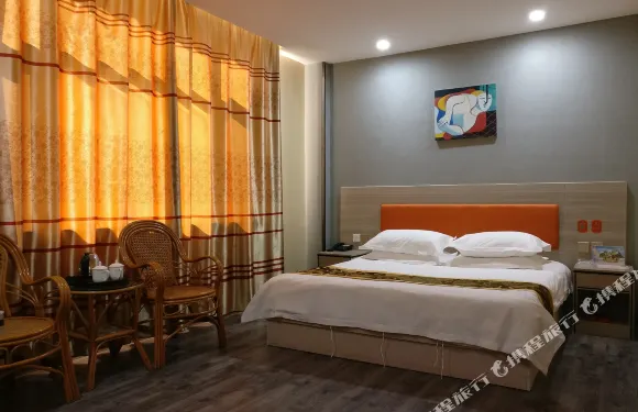 華驛酒店（臨沂湯頭華太店）