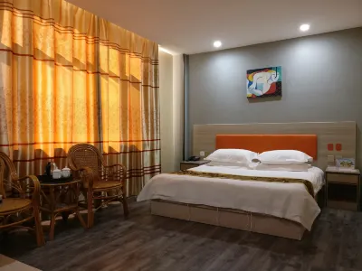 Hualu Hotel (Linyi Tangtou Huatai Branch) Hotels in Linyi
