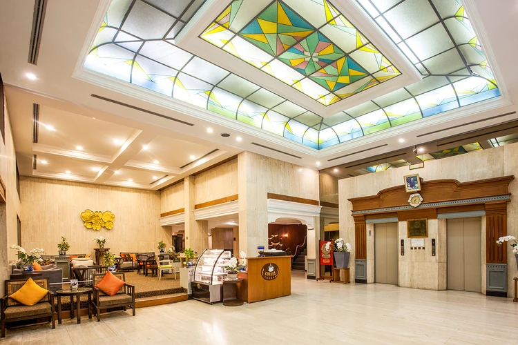 รูปภาพของโรงแรมภูเก็ต เมอร์ลิน