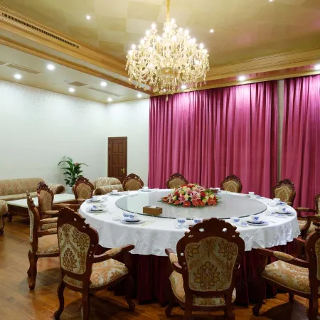 Shan Cheng Shui du hotel