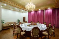 Shan Cheng Shui du hotel - breakfast
