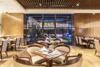 Tianhan Jingyi Park View Hotels and Resorts - Desayuno