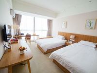 台州泊来品质酒店 - 标准双床房B