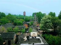 Chanxinju Tidushanshe Hotel in zona Shaolin Temple Martial Arts Academy