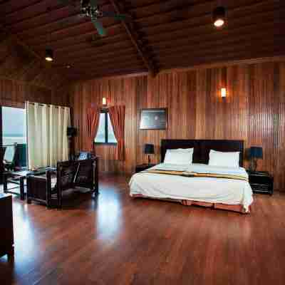 POM POM Island Resort Rooms