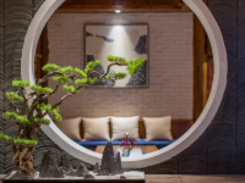 Sanyueli Holiday B&B (Huangshan Tunxi Old Street Branch) Hotel di Huangshan