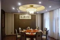 Linhu Hotel - breakfast