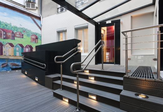 리버텔 가르 뒤 노 스웨이드 이미지