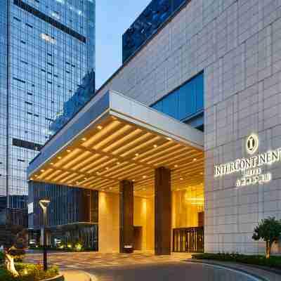 InterContinental Hefei Hotel Exterior