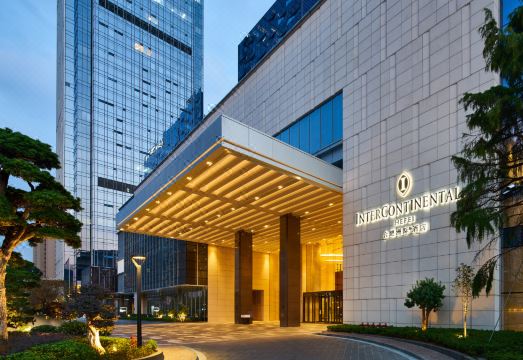 허페이 인터컨티넨탈 호텔 이미지