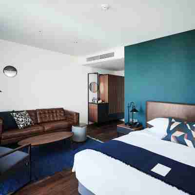 라까사호텔 광명 Rooms