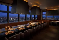 Hilton Fukuoka Sea Hawk Hotels in Фукуока