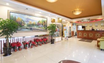 Dongfang Fengyun Business Hotel (Wuxi Huishan Wanda Branch)