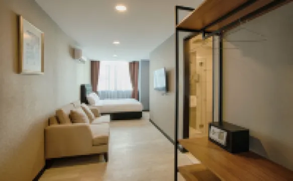 Mtree Hotel Nilai - KLIA Airport Hotels in Nilai