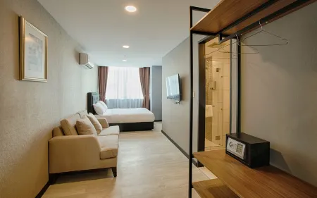 Mtree Hotel Nilai - KLIA Airport