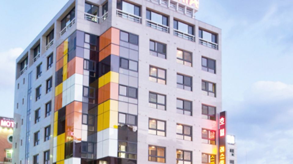 Residence Hotel Lamia