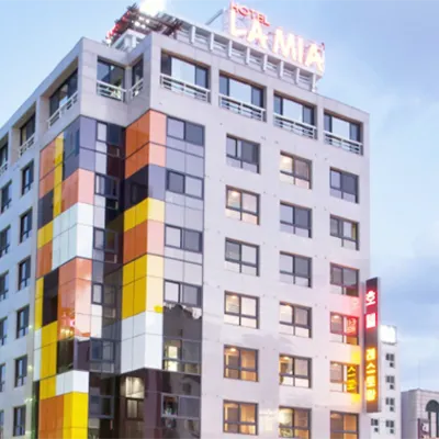Residence Hotel Lamia Hotels near Daejeon Convention Center