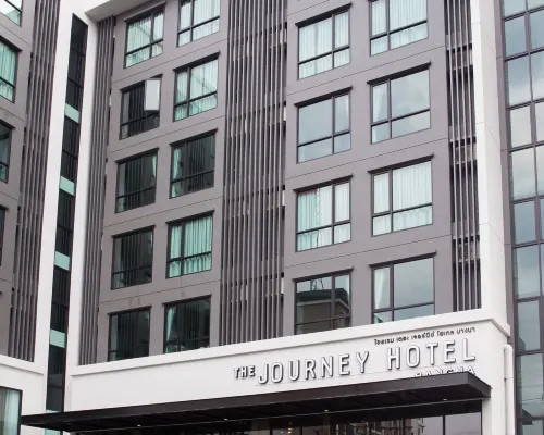 The Journey Hotel Bangna Hotels near Mega Bangna