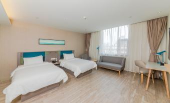 Homeinn Selected Hotel (Hefei Wuhu Road Daoxianglou Subway Station)