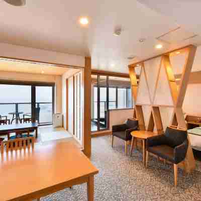 大洗ホテル Rooms