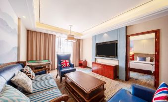 baiyu international hotel  (Wuhan Iron and Steel Second Hospital)