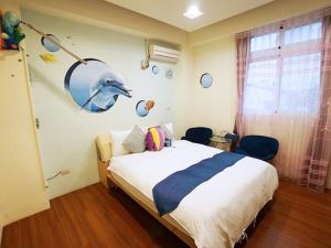 Watanabe Bed and Breakfast Taitung