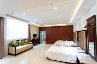 Wan an Business Hotel Hotels near Songyuan Administration College