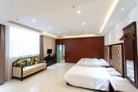 Wan an Business Hotel Отели рядом с достопримечательностью «Songyuan Technical College»