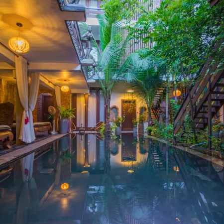 Cambana d'Angkor Suites