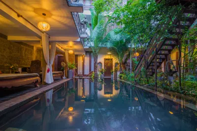 Cambana d'Angkor Suites Hotels near Siem Reap Duty Free (Arrival)