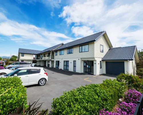 123 Motel Hotels near Riccarton