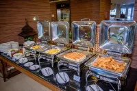 Golden Beach Cha-Am Hotel - bar