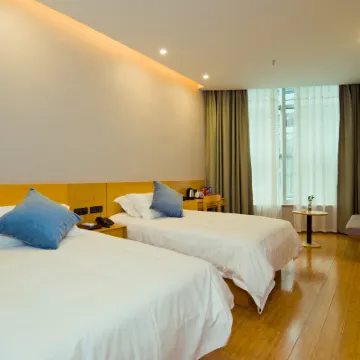 DZM hotel Hotels near Jiangxin Islet