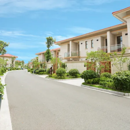 Empark Seabed Hot Spring Hotel