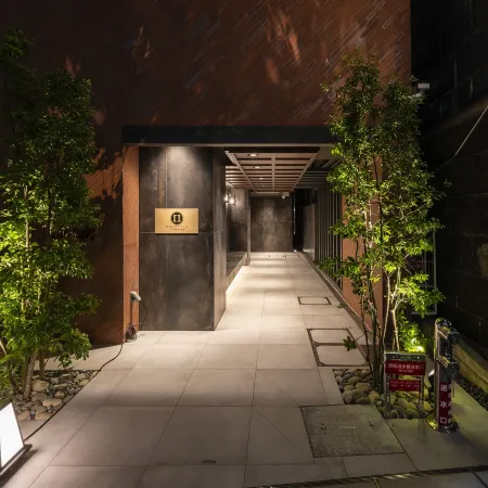 Prostyle Ryokan Yokohama Bashamichi Отели рядом с достопримечательностью «Парк Ямасита»