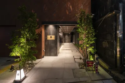 Prostyle Ryokan Yokohama Bashamichi Hotels in 