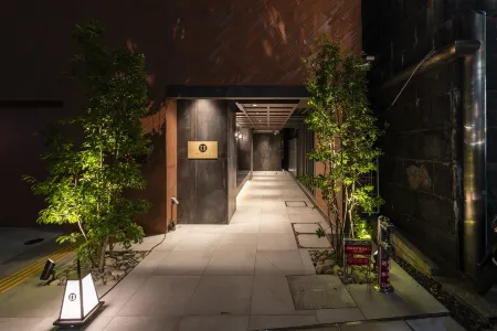 Prostyle Ryokan Yokohama Bashamichi Отели рядом со станцией Станция Син-Йокогама