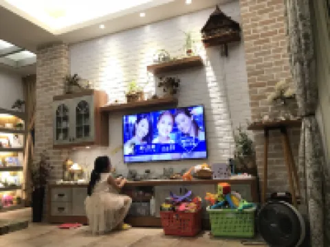 花蓮達芙妮花園民宿