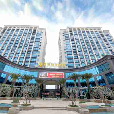 惠安金鉗國際飯店 Hotel Exterior