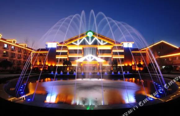 咸陽農科田園酒店